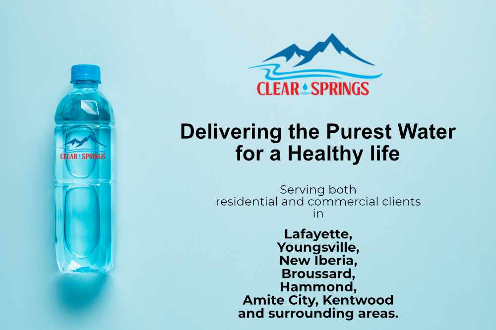 Residential Bottled Water Service by Paradise Bottled Water